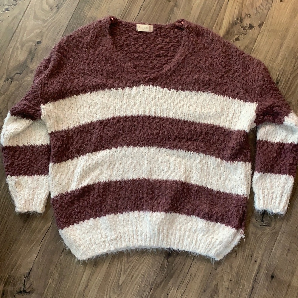 Stripped Altar’d State Sweater